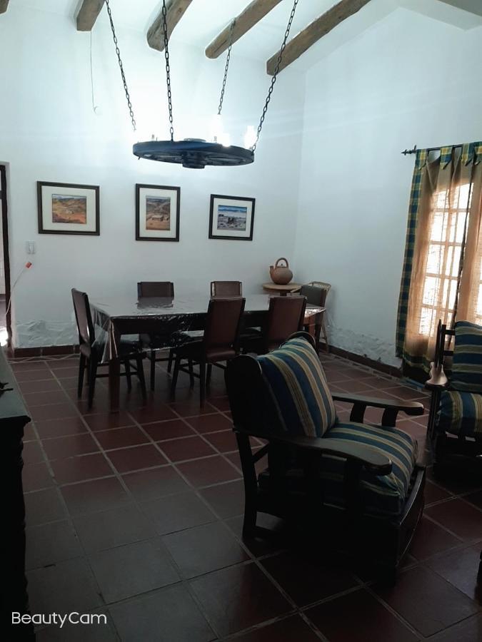 Antigua Lupe Cachí Exterior photo